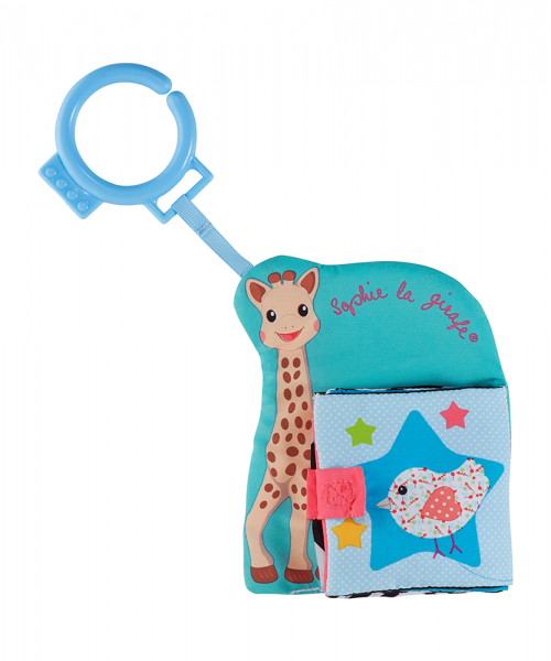 Sophie la girafe ilk kitabım