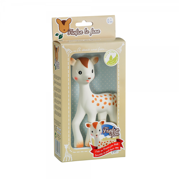 Bambi Fanfan Diş Kaşıyıcı