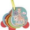 Sophie La Girafe Numero Golo diş kaşıyıcı kartlar
