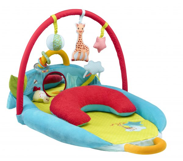 Sophie La Girafe evoludoux aktivite matı