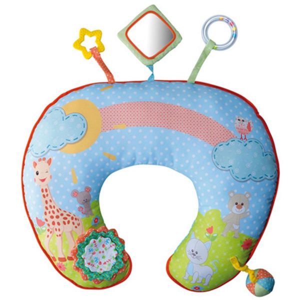 Sophie La Girafe Duo Yastık