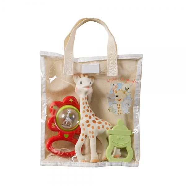 Sophie la Girafe Hediye Çantası