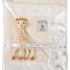 Sophie La Girafe battaniyeli set