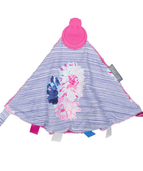 Cheeky Chompers  Comfortchew Joules Flower & Stripe