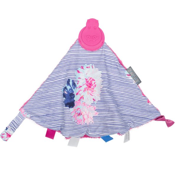Cheeky Chompers  Comfortchew Joules Flower & Stripe