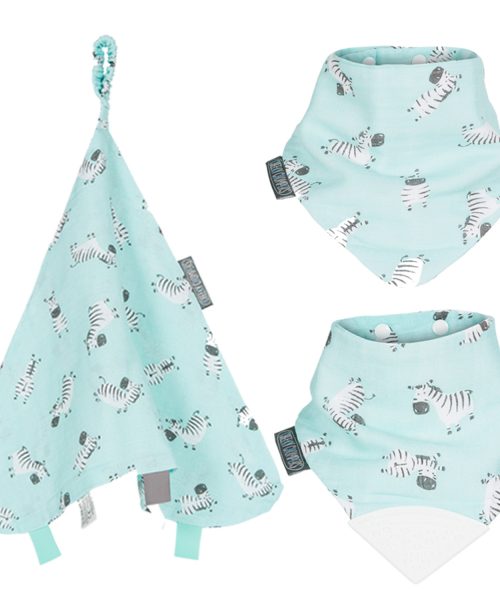 Cheeky Chompers Little Box of Cheekiness Zebra Dreams
