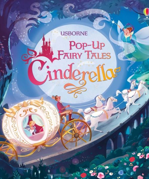 Pop Up Cinderella