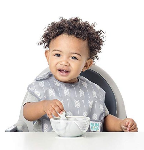 Baby Bib 6-24 Months – Arrows