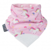 Cheeky Chompers Neckerchew Unicorn Love