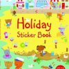 Holiday Sticker Book
