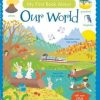 My First Book About Our World Sticker Book