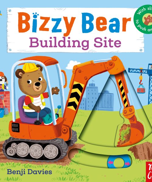 Bizzy Bear: Building Site