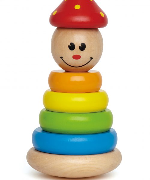Hape Ahşap Palyaço