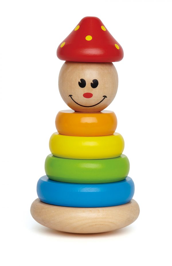 Hape Ahşap Palyaço