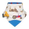 Cheeky Chompers Neckerchew Farmer Joules