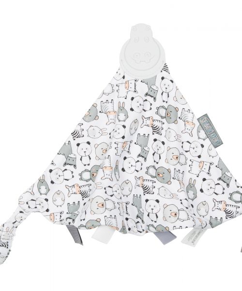 Cheeky Chompers Comfortchew Panda Pals