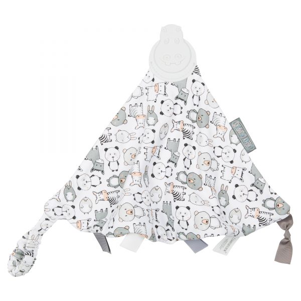 Cheeky Chompers Comfortchew Panda Pals