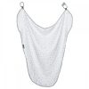 Cheeky Chompers MultiMuslin Silver Stars