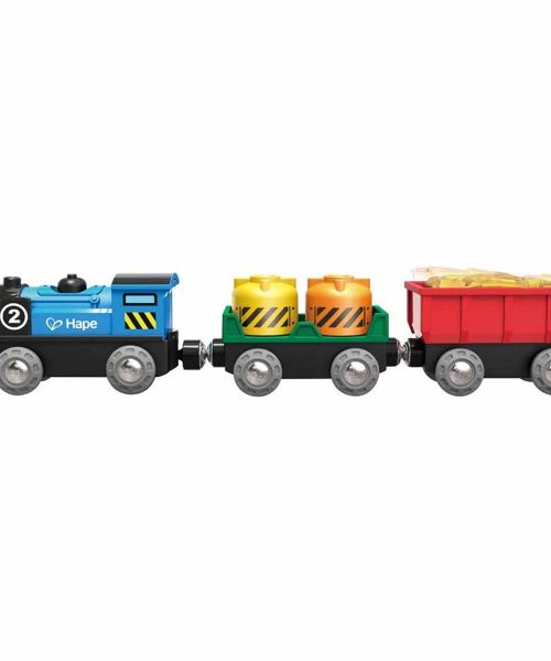 Akülü Otomatik Tren Seti