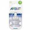 Philips Avent SCF632/27 Yavaş Akış No:2 1 Ay+ Biberon Emziği