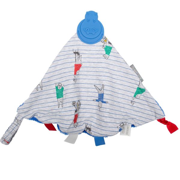 Cheeky Chompers Comfortchew Joules Balancing Bears