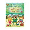 Dress the Teddy Bears Moving House Sticker Book