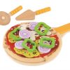 Ev Yapımı Pizza