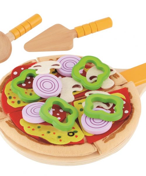 Ev Yapımı Pizza