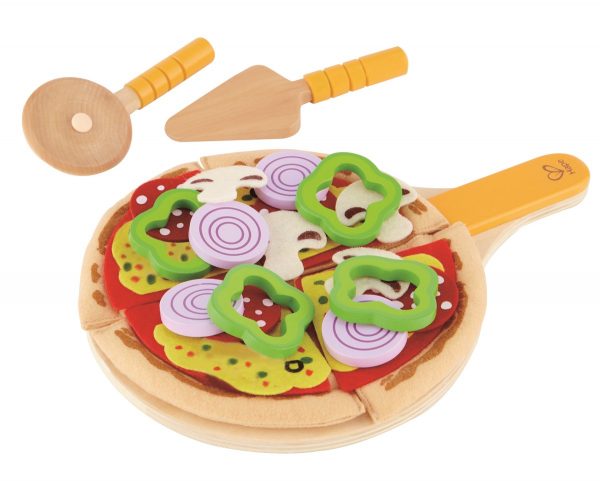 Ev Yapımı Pizza