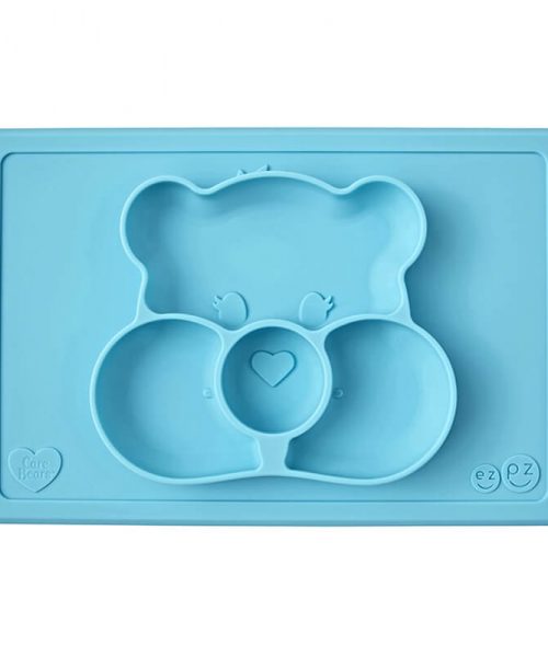 EZPZ Care Bears Mat (Mavi)