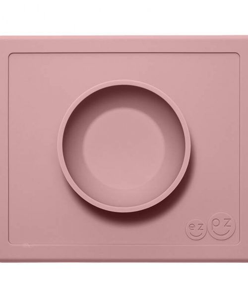 EZPZ Happy Bowl (Blush)