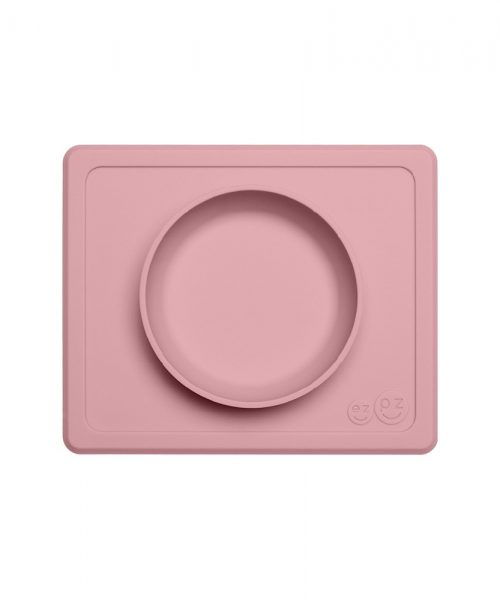 ezpz mini bowl (blush)