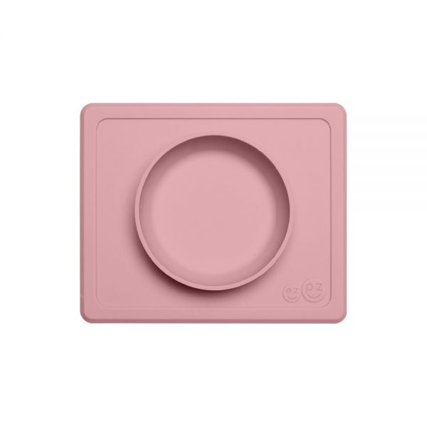 ezpz mini bowl (blush)
