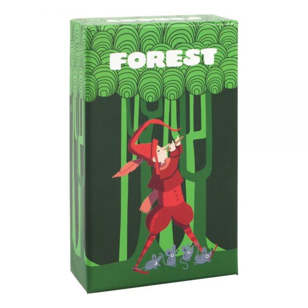 HELVETIQ Forest