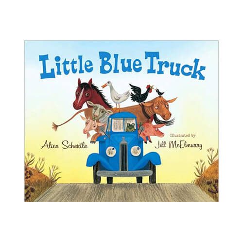 Little Blue Truck
