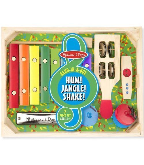 Melissa & Doug Bando Seti