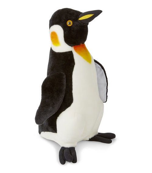 Melissa & Doug Dev Peluş Penguen