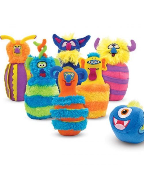 Melissa & Doug Monster Bowling