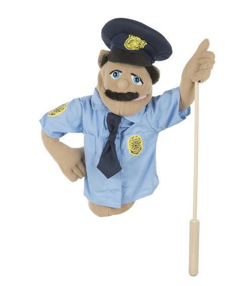 Melissa & Doug Kukla - Polis