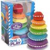 Melissa & Doug Peluş - Gökkuşağı Kule