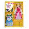Melissa & Doug Ahşap Mıknatıslı Giydirme - Prenses Elise