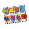 Melissa & Doug Ahşap Tombul Yapboz - Şekiller