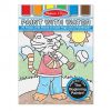 Melissa & Doug Sulu Boyalı Boyama Kitabı - Mavi