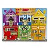 Melissa & Doug Ahşap Çilingir Tahtası