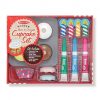 Melissa & Doug Ahşap Cupcake Seti