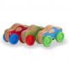 Melissa & Doug Ahşap Arabalar