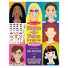 Melissa & Doug Çıkartma Kitabı - Yüzler