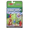 Melissa & Doug Water Wow! Su ile Boyama Kitabı - Hayvanlar
