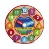 Melissa & Doug Ahşap Saat