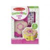 Melissa & Doug Ahşap Çiçek Kutu - Sen Yap Sen Oyna